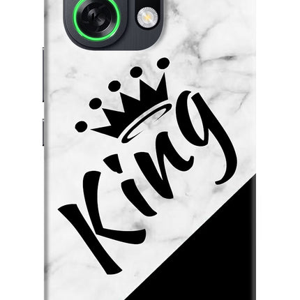 King OPPO K13 Turbo Pro 5G Back Cover