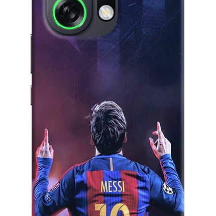 Messi OPPO K13 Turbo Pro 5G Back Cover