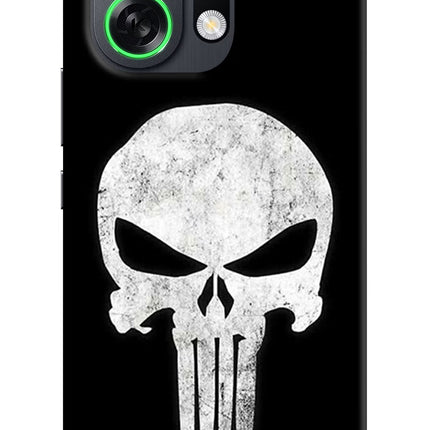 Punisher Skull OPPO K13 Turbo Pro 5G Back Cover