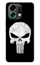 Punisher Skull OPPO K13 Turbo Pro 5G Back Cover