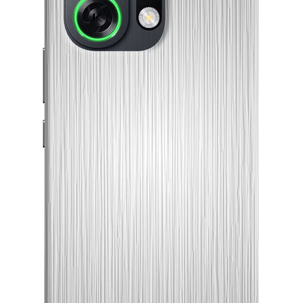 Wooden Grey Texture OPPO K13 Turbo Pro 5G Back Cover