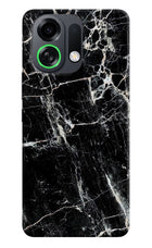 Black Marble Texture OPPO K13 Turbo Pro 5G Back Cover
