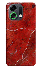 Red Marble Design OPPO K13 Turbo Pro 5G Back Cover