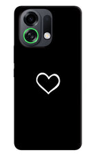 Heart OPPO K13 Turbo Pro 5G Back Cover