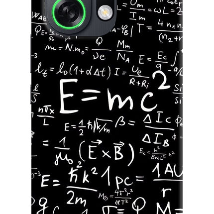 Physics Formula OPPO K13 Turbo Pro 5G Back Cover
