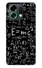 Physics Formula OPPO K13 Turbo Pro 5G Back Cover