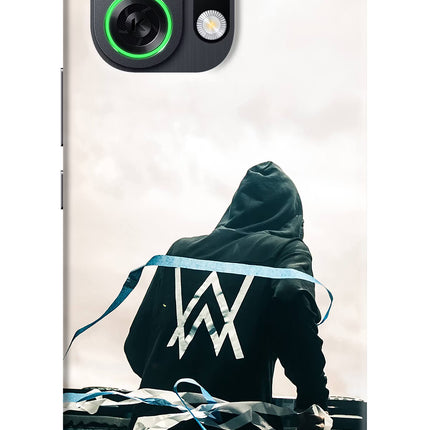 Alan Walker OPPO K13 Turbo Pro 5G Back Cover