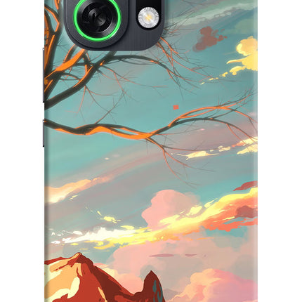 Scenery OPPO K13 Turbo Pro 5G Back Cover
