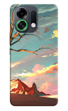 Scenery OPPO K13 Turbo Pro 5G Back Cover