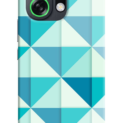 Abstract OPPO K13 Turbo Pro 5G Back Cover