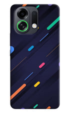 Abstract Design OPPO K13 Turbo Pro 5G Back Cover