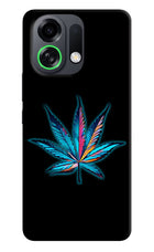 Weed OPPO K13 Turbo Pro 5G Back Cover