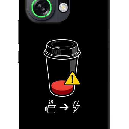 Coffee OPPO K13 Turbo Pro 5G Back Cover