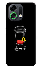 Coffee OPPO K13 Turbo Pro 5G Back Cover