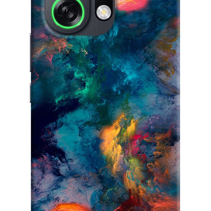 Artwork Paint OPPO K13 Turbo Pro 5G Back Cover