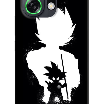 Goku Shadow OPPO K13 Turbo Pro 5G Back Cover