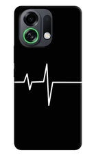 Heart Beats OPPO K13 Turbo Pro 5G Back Cover