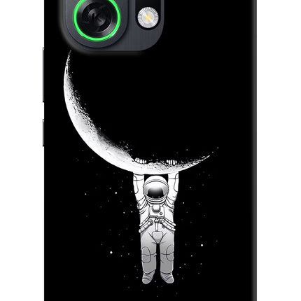 Moon Space OPPO K13 Turbo Pro 5G Back Cover