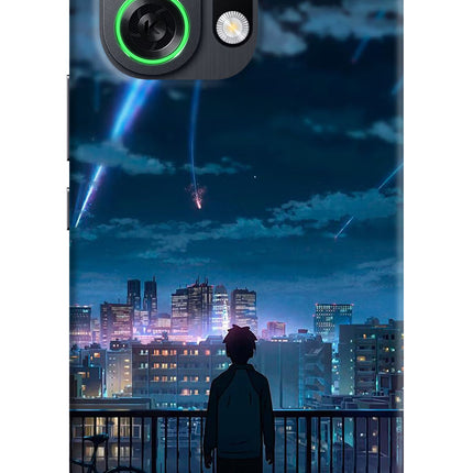 Anime OPPO K13 Turbo Pro 5G Back Cover