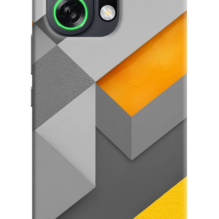 Abstract OPPO K13 Turbo Pro 5G Back Cover