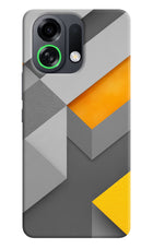 Abstract OPPO K13 Turbo Pro 5G Back Cover