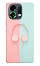 Music Lover OPPO K13 Turbo Pro 5G Back Cover