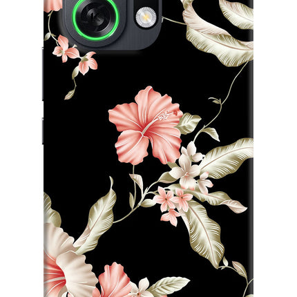 Flowers OPPO K13 Turbo Pro 5G Back Cover
