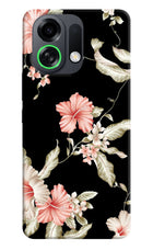 Flowers OPPO K13 Turbo Pro 5G Back Cover