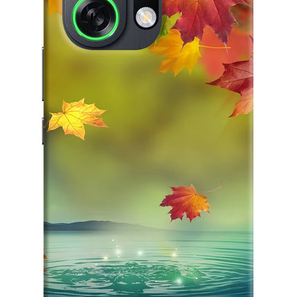 Flowers OPPO K13 Turbo Pro 5G Back Cover