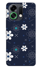 Flowers OPPO K13 Turbo Pro 5G Back Cover