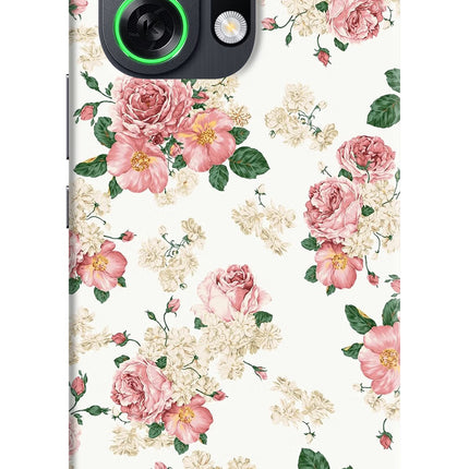 Flowers OPPO K13 Turbo Pro 5G Back Cover