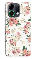 Flowers OPPO K13 Turbo Pro 5G Back Cover
