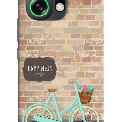 Happiness Artwork OPPO K13 Turbo Pro 5G Back Cover