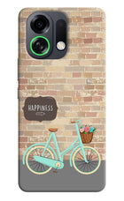 Happiness Artwork OPPO K13 Turbo Pro 5G Back Cover