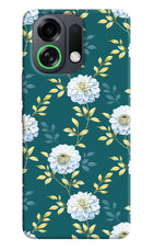 Flowers OPPO K13 Turbo Pro 5G Back Cover