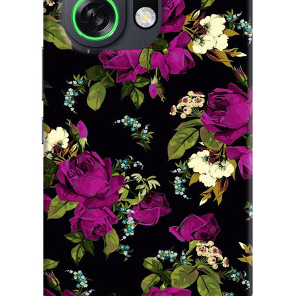 Flowers OPPO K13 Turbo Pro 5G Back Cover