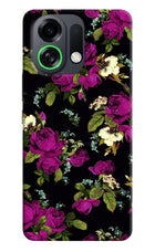 Flowers OPPO K13 Turbo Pro 5G Back Cover