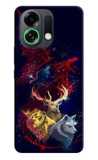 Game Of Thrones OPPO K13 Turbo Pro 5G Back Cover