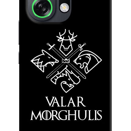 Valar Morghulis | Game Of Thrones OPPO K13 Turbo Pro 5G Back Cover