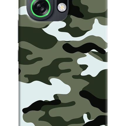 Camouflage OPPO K13 Turbo Pro 5G Back Cover