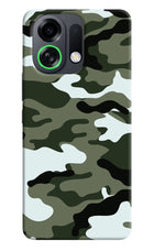 Camouflage OPPO K13 Turbo Pro 5G Back Cover