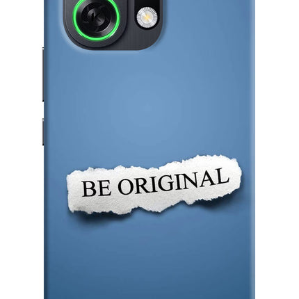 Be Original OPPO K13 Turbo Pro 5G Back Cover