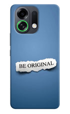 Be Original OPPO K13 Turbo Pro 5G Back Cover
