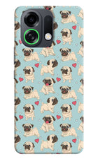 Pug Dog OPPO K13 Turbo Pro 5G Back Cover
