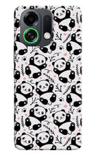 Cute Panda OPPO K13 Turbo Pro 5G Back Cover