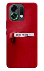 Do Shit You Love OPPO K13 Turbo Pro 5G Back Cover