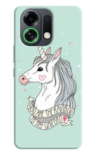 Unicorn Wallpaper OPPO K13 Turbo Pro 5G Back Cover