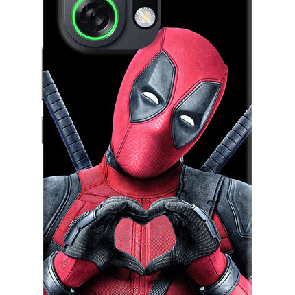 Deadpool OPPO K13 Turbo Pro 5G Back Cover