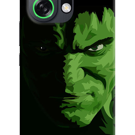 HULK OPPO K13 Turbo Pro 5G Back Cover