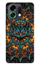 Angry Owl Art OPPO K13 Turbo Pro 5G Back Cover